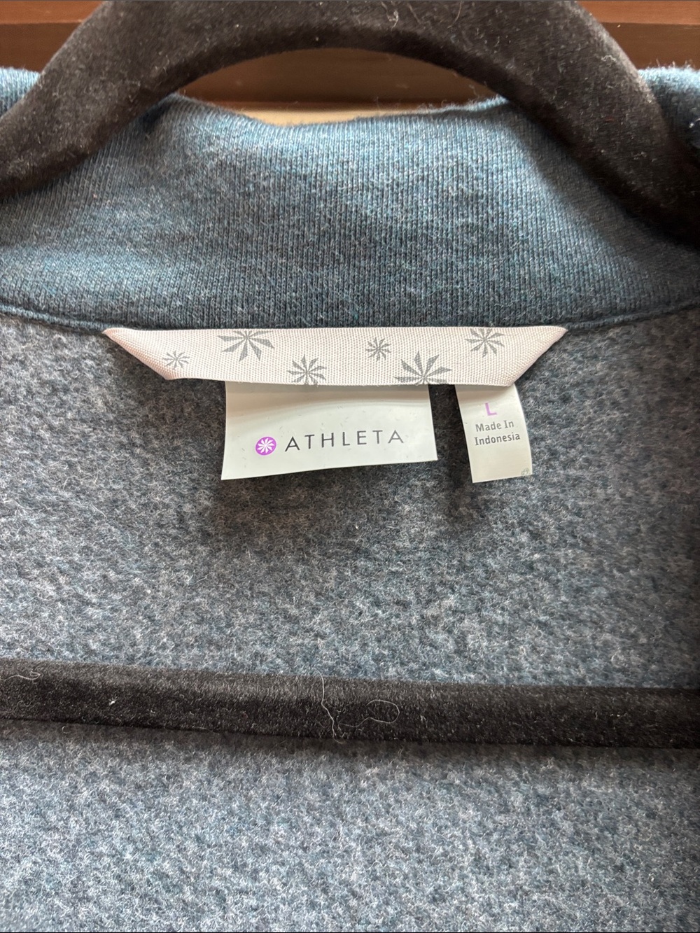 Women’s Athleta Zip-Up Jacket - Picture 4 of 10